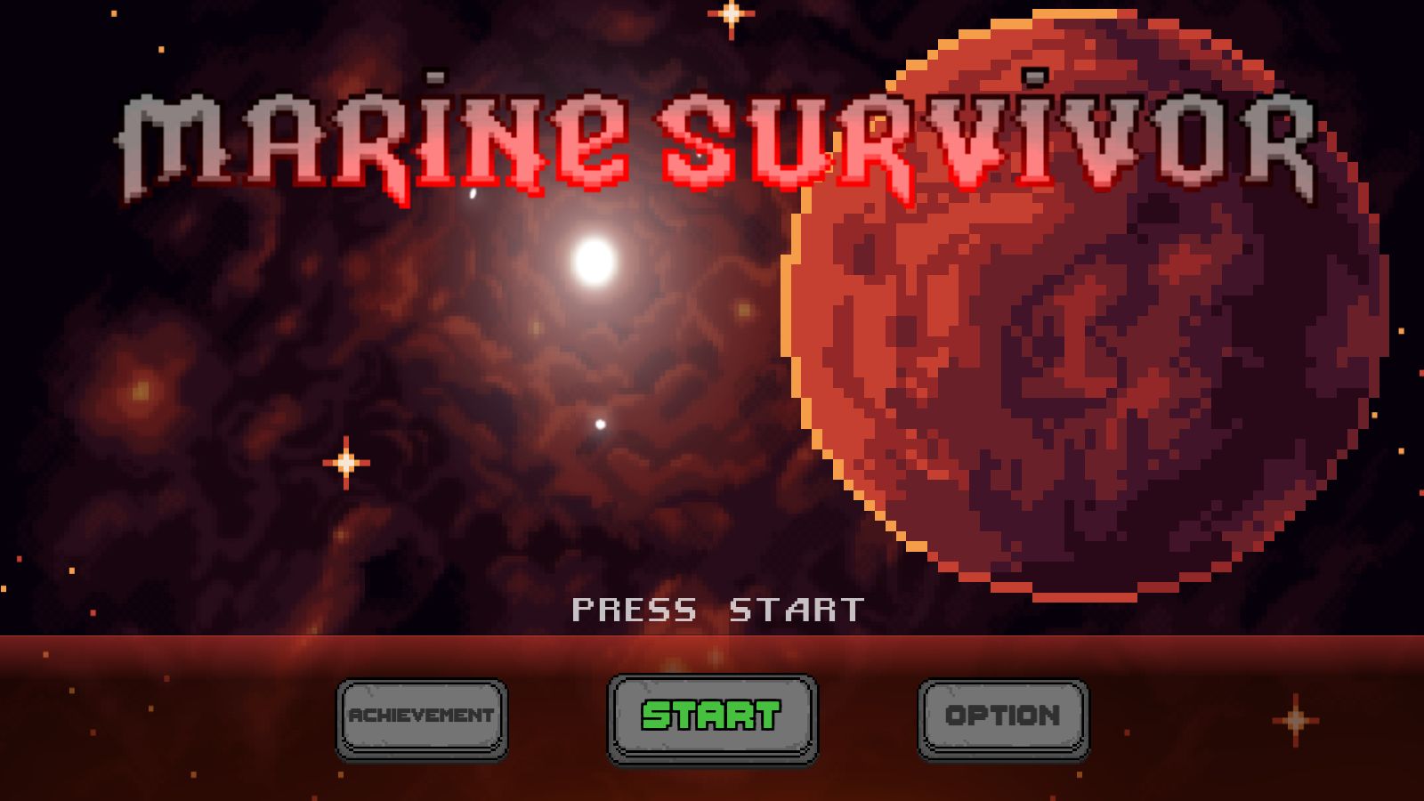 Скачать Marine Survivors: Android Ролевые (RPG) игра на телефон и планшет.