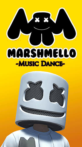 Скачать Marshmello music dance: Android Знаменитости игра на телефон и планшет.