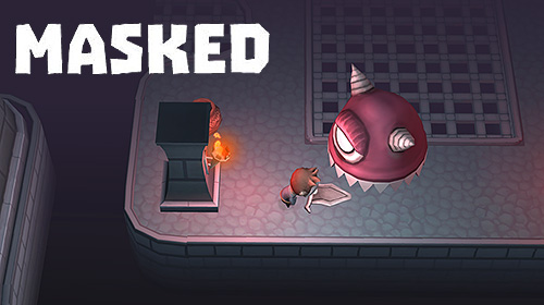 Скачать Masked: Android Action RPG игра на телефон и планшет.
