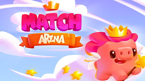 Скачать Match arena: Android Три в ряд игра на телефон и планшет.