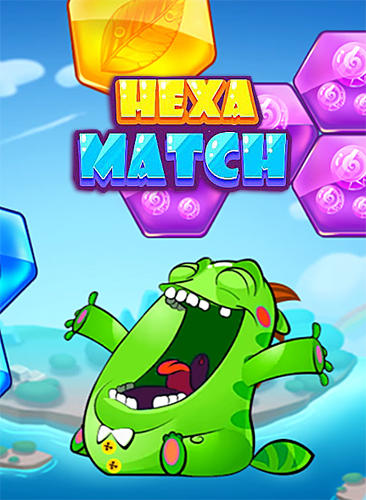 Скачать Match block: Hexa puzzle: Android Головоломки игра на телефон и планшет.