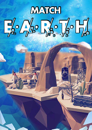 Скачать Match Earth: Age of jewels: Android Три в ряд игра на телефон и планшет.