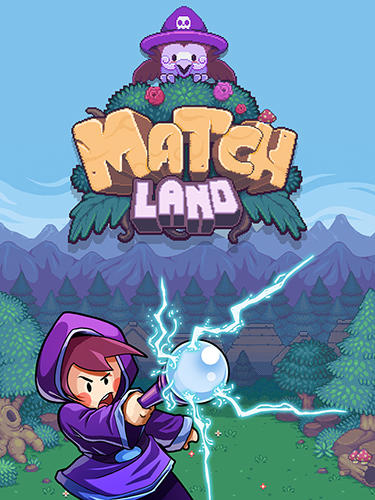Скачать Match land на Андроид 4.4 бесплатно.