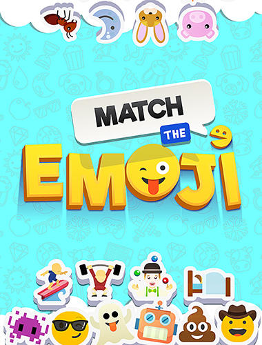 Скачать Match the emoji: Combine and discover new emojis!: Android Головоломки игра на телефон и планшет.