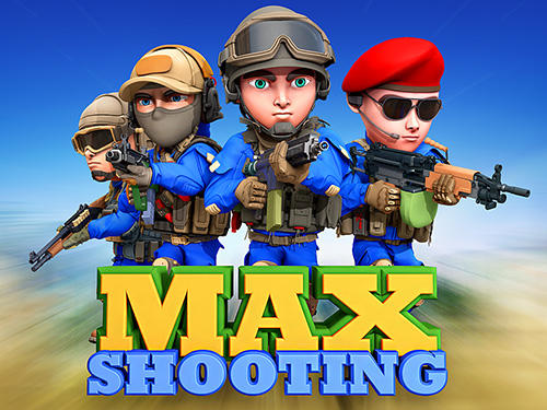 Скачать Max shooting: Android Шутер с видом сверху игра на телефон и планшет.