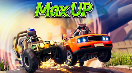 Скачать Max up: Multiplayer racing: Android Машины игра на телефон и планшет.