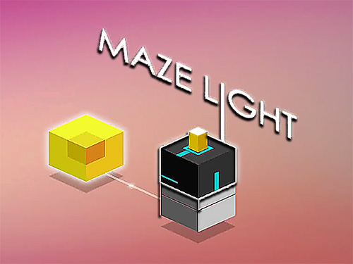 Maze light: Power line puzzle