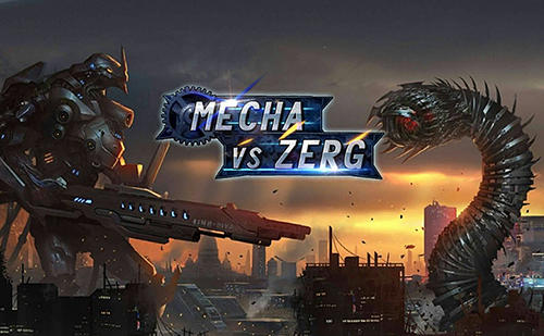 Скачать Mecha vs zerg: Android Стратегические RPG игра на телефон и планшет.