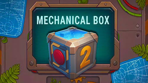 Скачать Mechbox 2: Hardest puzzle ever: Android Головоломки игра на телефон и планшет.