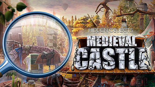 Medieval castle escape hidden objects game