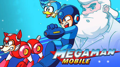Скачать Megaman mobile: Android Пиксельные игра на телефон и планшет.