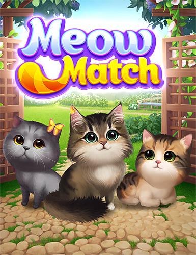 Скачать Meow match: Android Три в ряд игра на телефон и планшет.