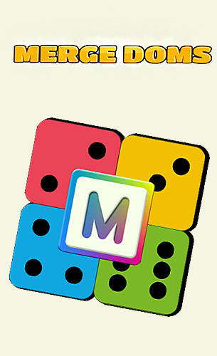 Скачать Merge dominoes: Android Головоломки игра на телефон и планшет.