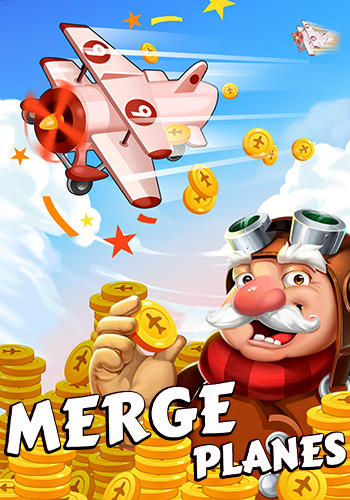 Скачать Merge plane: Android Менеджер игра на телефон и планшет.