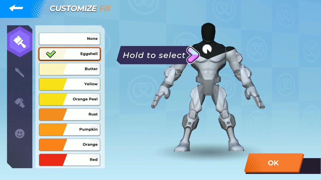 Скачать Meta Fight: Android Роботы игра на телефон и планшет.