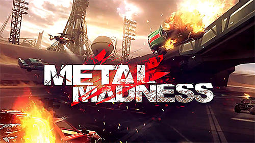 Скачать Metal madness: Android Дерби игра на телефон и планшет.
