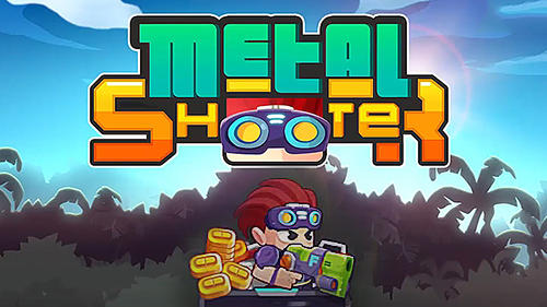 Скачать Metal shooter: Run and gun: Android Платформер игра на телефон и планшет.