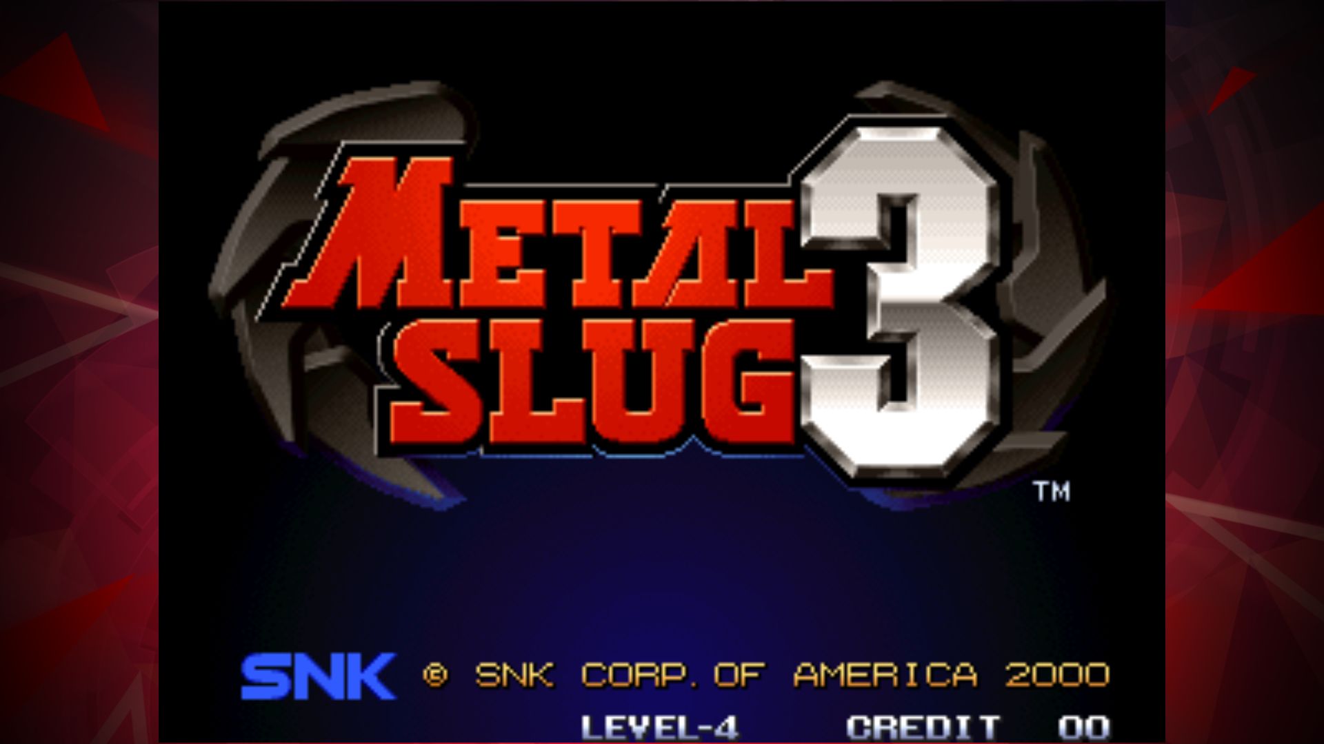 Скачать METAL SLUG 3 ACA NEOGEO: Android Пиксельные игра на телефон и планшет.