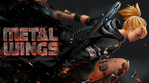 Скачать Metal wings: Elite force: Android Платформер игра на телефон и планшет.