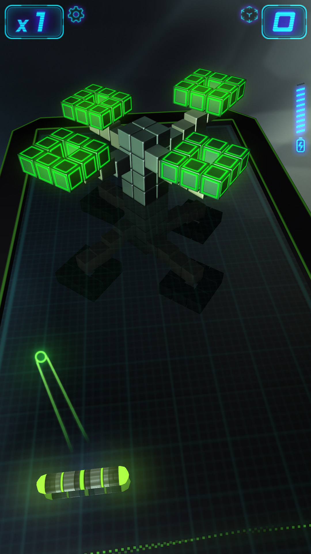 Скачать Micro Breaker: Android С реалистичной физикой игра на телефон и планшет.