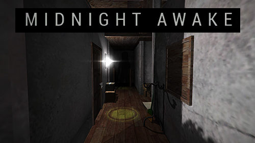 Скачать Midnight awake: 3D horror game: Android Хоррор игра на телефон и планшет.