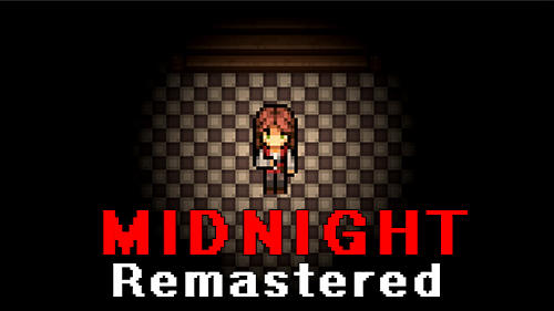 Скачать Midnight remastered: Android Пиксельные игра на телефон и планшет.