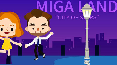 Скачать Miga town: My TV shows: Android Для детей игра на телефон и планшет.