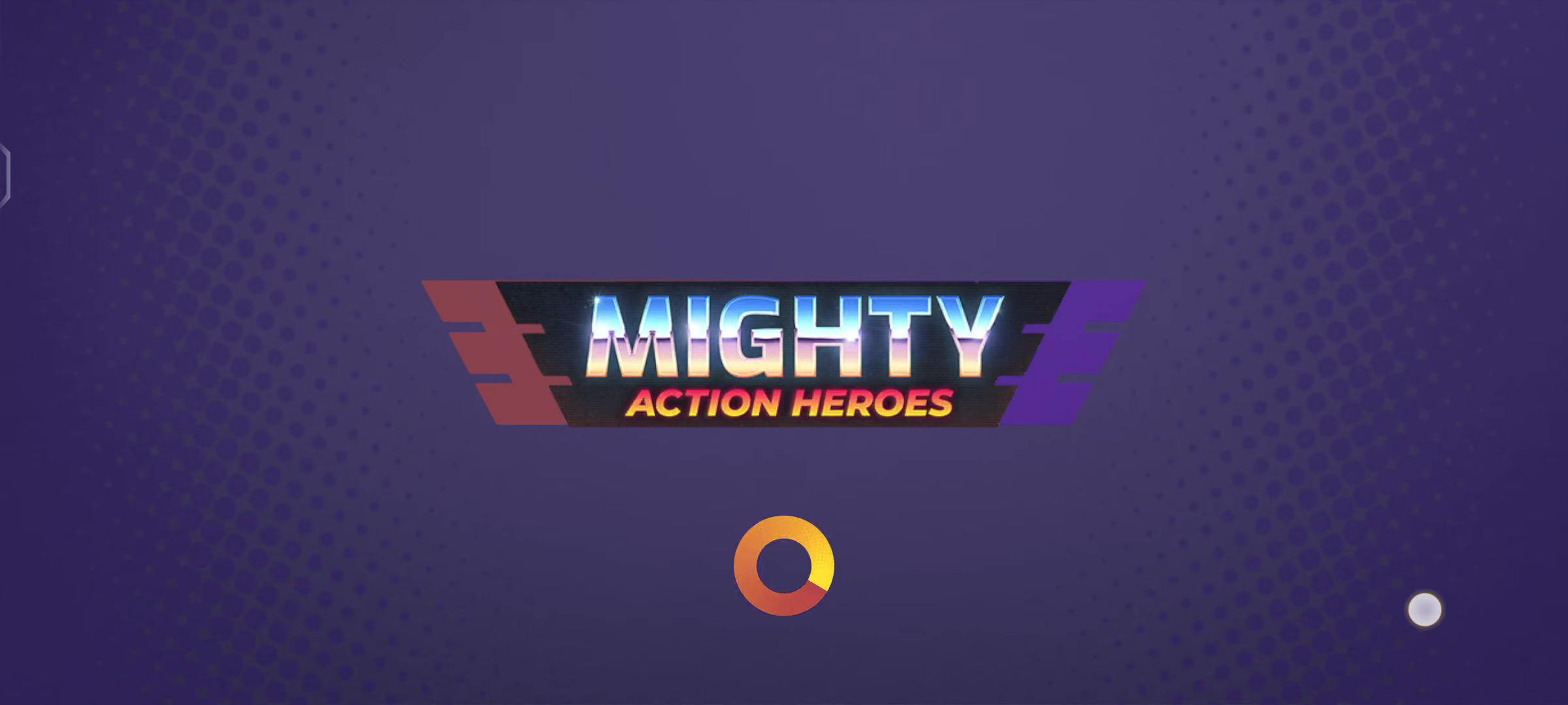 Скачать Mighty Action Heroes: Android Изометрические шутеры игра на телефон и планшет.