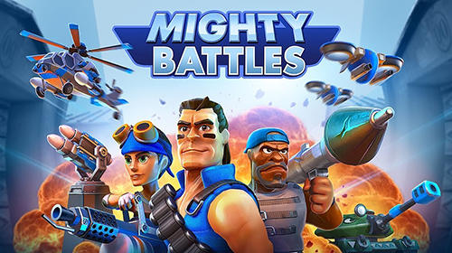 Скачать Mighty battles: Android Онлайн стратегии игра на телефон и планшет.