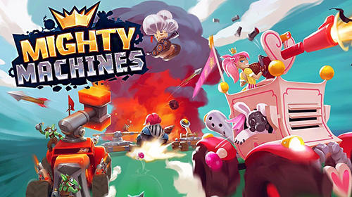 Скачать Mighty machines: Android Сражения на арене игра на телефон и планшет.