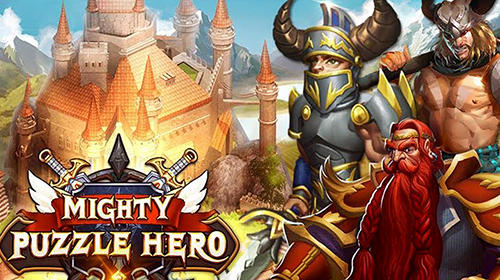 Скачать Mighty puzzle heroes: Android Онлайн стратегии игра на телефон и планшет.