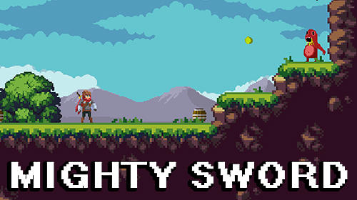 Скачать Mighty sword: Android Пиксельные игра на телефон и планшет.