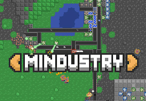 Скачать Mindustry: Android Пиксельные игра на телефон и планшет.
