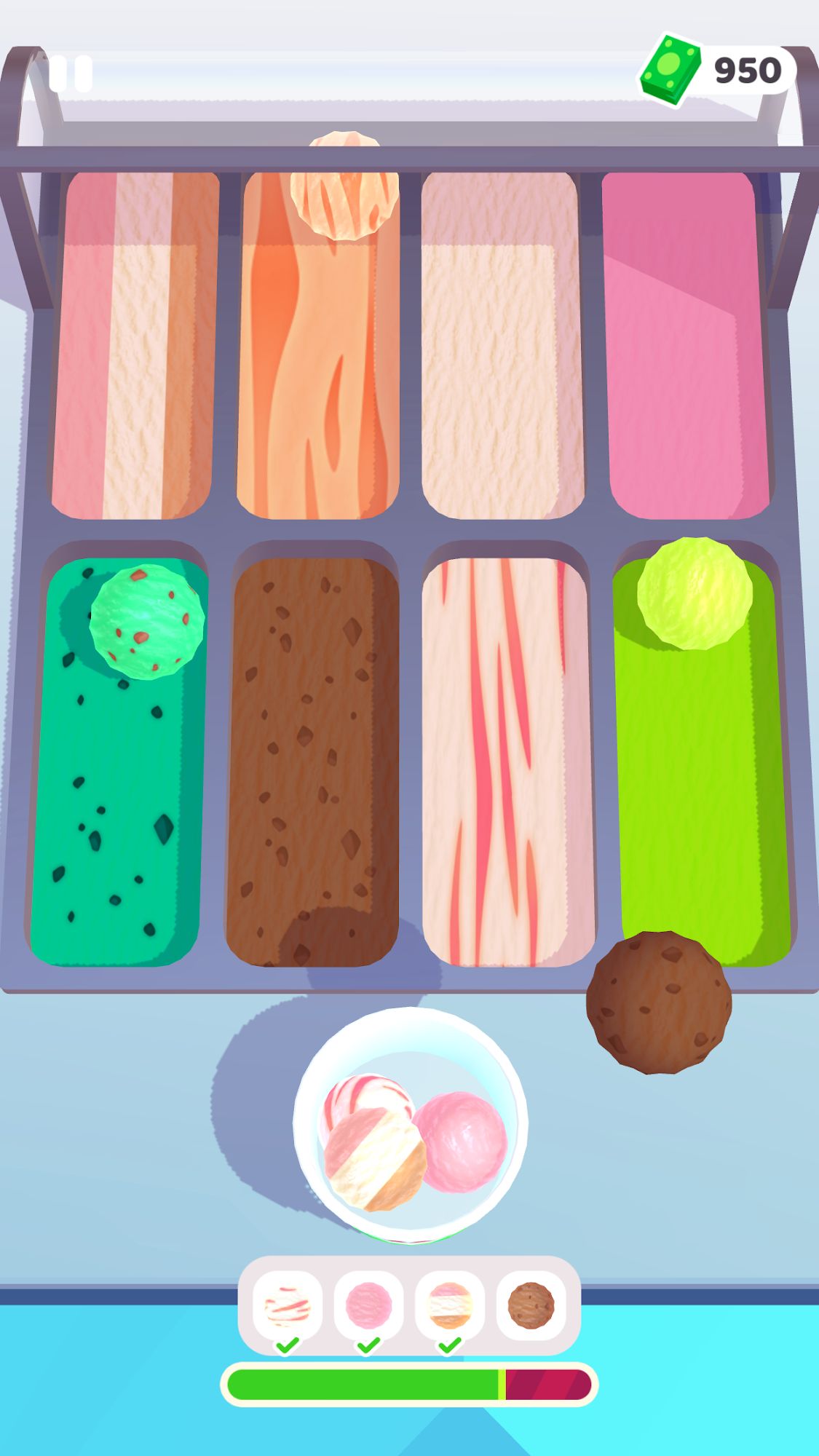 Скачать Mini Market - Cooking Game: Android Кулинарные игра на телефон и планшет.