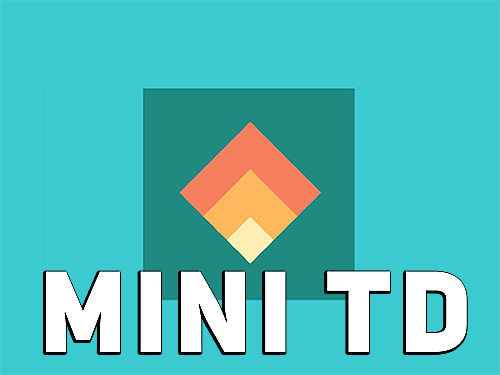 Скачать Mini TD: Classic tower defense game: Android Защита башен игра на телефон и планшет.