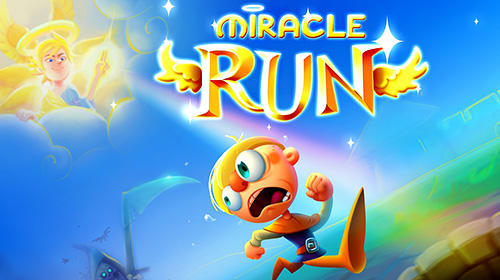 Скачать Miracle run: Android Раннеры игра на телефон и планшет.