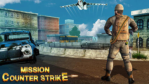 Скачать Mission counter strike: Android Типа Counter Strike игра на телефон и планшет.