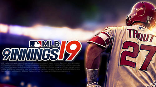 Скачать MLB 9 Innings 19: Android Спортивные игра на телефон и планшет.
