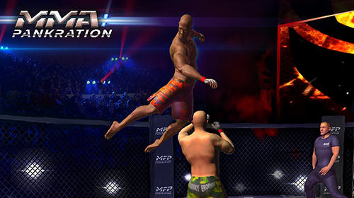 Скачать MMA Pankration: Android MMA игра на телефон и планшет.