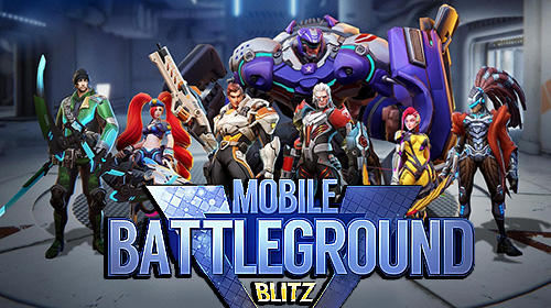 Скачать Mobile battleground: Blitz на Андроид 4.1 бесплатно.