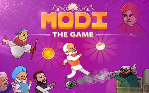 Modi: The game
