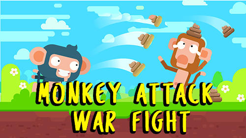 Скачать Monkey attack: War fight на Андроид 4.4 бесплатно.