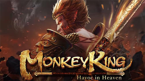 Скачать Monkey king: Havoc in heaven: Android Онлайн RPG игра на телефон и планшет.