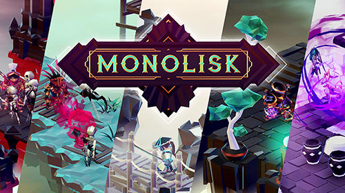Скачать Monolisk: Android Action RPG игра на телефон и планшет.