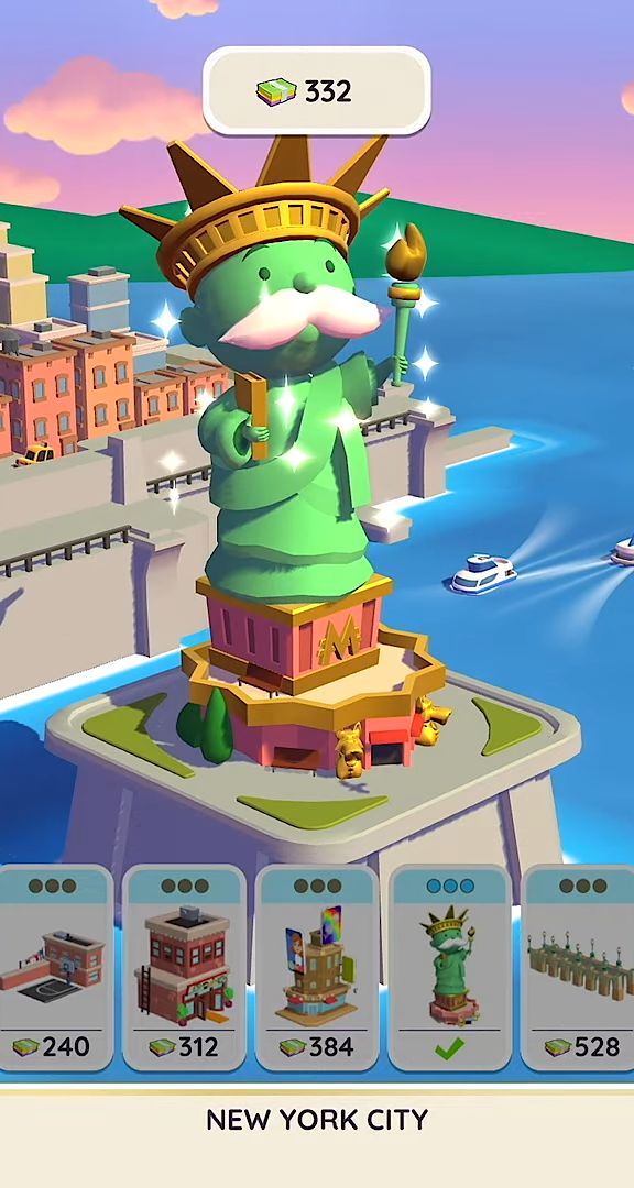 Скачать MONOPOLY GO!: Android Настольные игра на телефон и планшет.