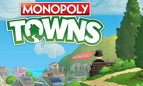 Скачать Monopoly towns: Android Экономические стратегии игра на телефон и планшет.