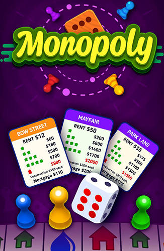 Скачать Monopoly: Android Монополия игра на телефон и планшет.
