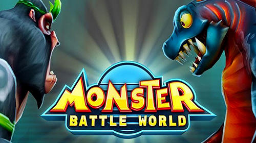 Monster battle world