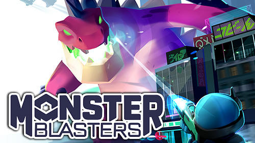 Скачать Monster blasters: Android Монстры игра на телефон и планшет.