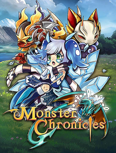Скачать Monster chronicles: Android Стратегические RPG игра на телефон и планшет.